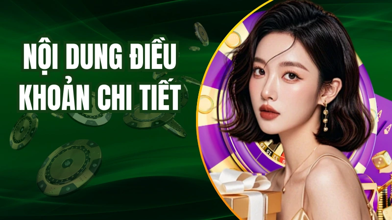 Nội dung chi tiết của điều khoản sử dụng trang đá gà AE888