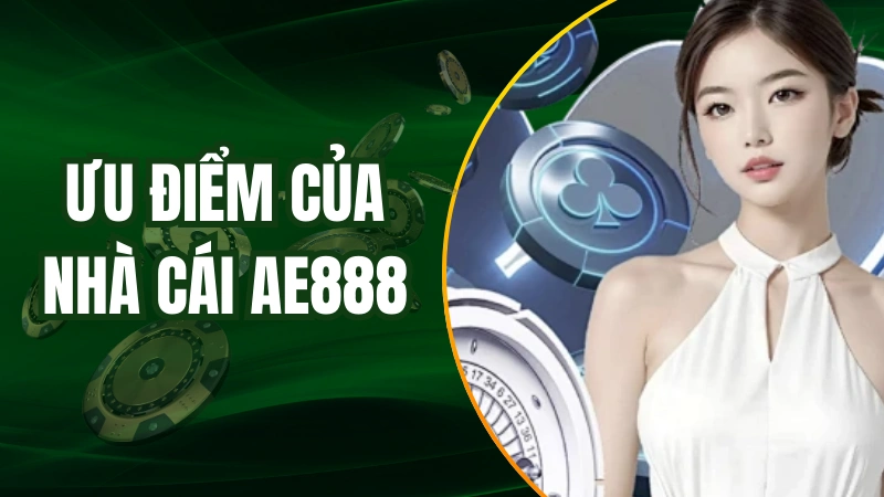 Giới thiệu những ưu điểm của trang đá gà AE888