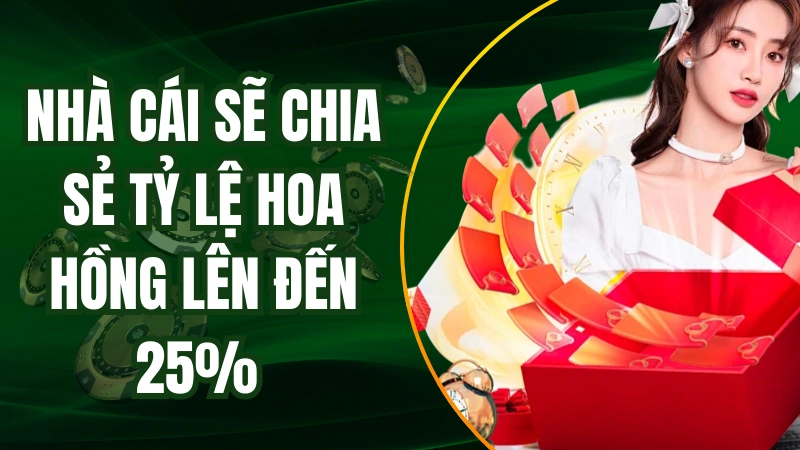 Khuyến mãi 25% cho đại lý AE888